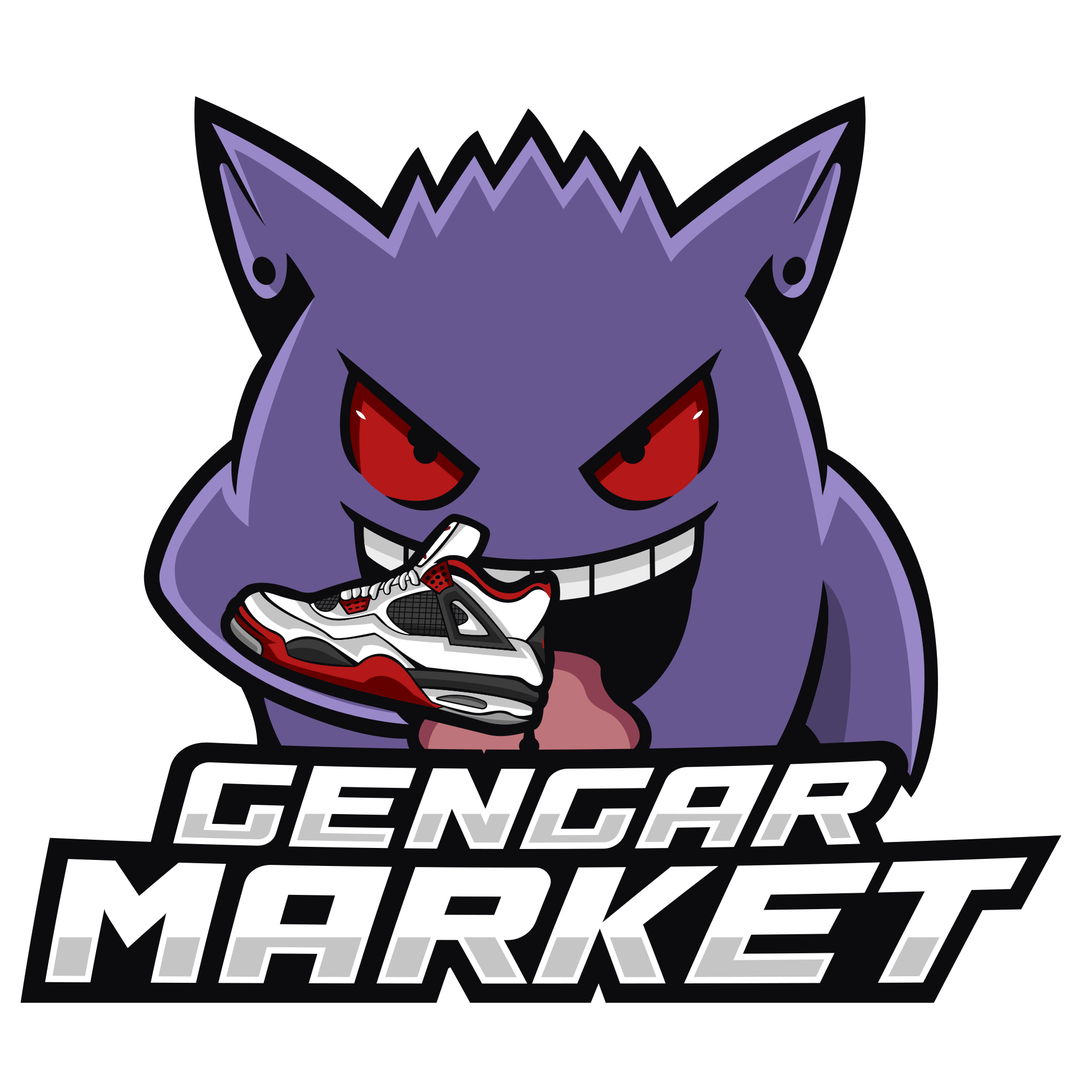 Gengar Market